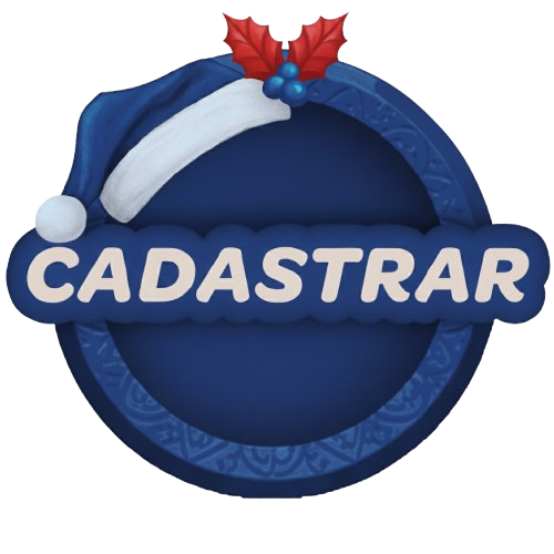 Botão de jogar/cadastrar